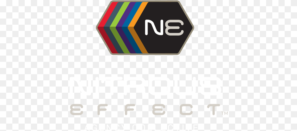 Ne Logo Cpg Nitrous Effect Agency Collective Logo, Text Free Png Download