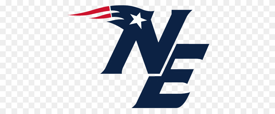 Ne New England Patriots, Logo, Symbol, Text Png Image
