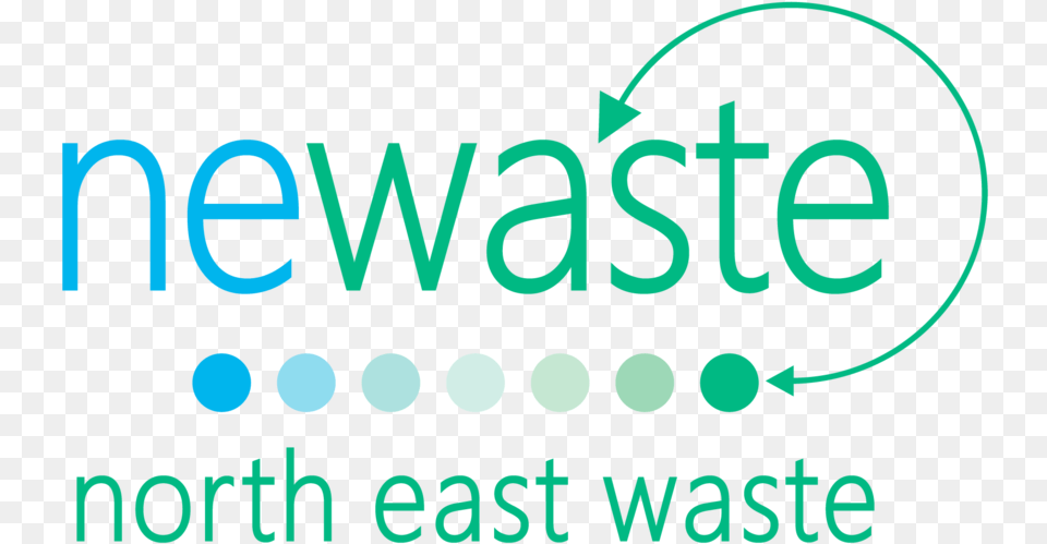 Ne Waste, Green, Light, Logo, Text Free Transparent Png