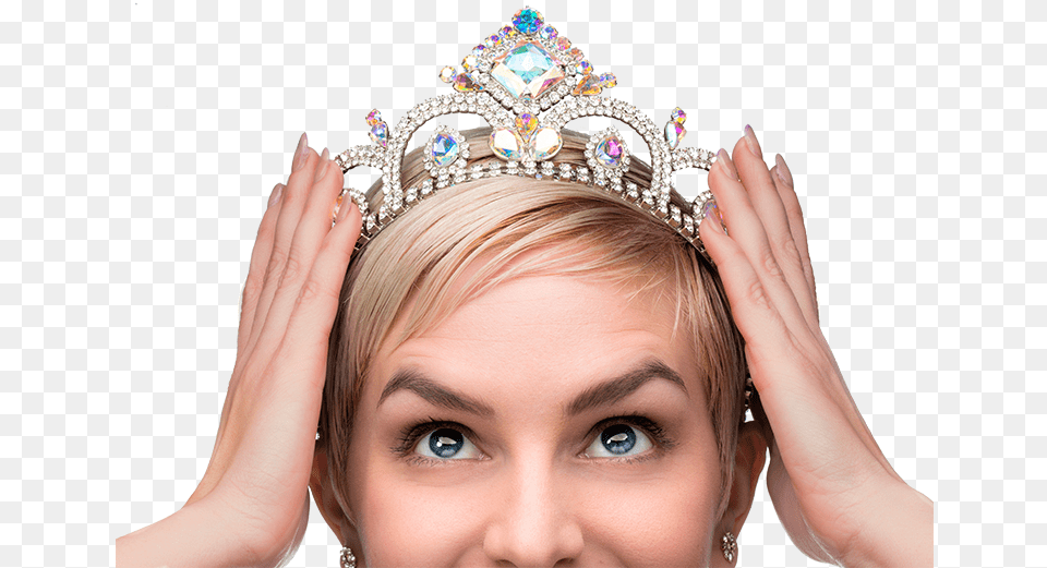 Nea Fair Queen Pageant Mom Queen, Accessories, Jewelry, Tiara, Adult Free Transparent Png
