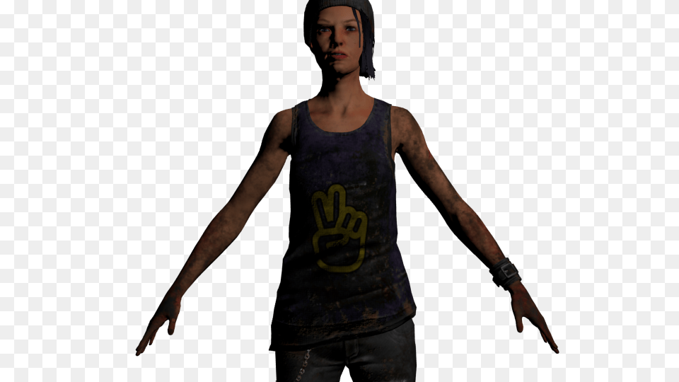 Nea Outfit Dead, Tattoo, Clothing, T-shirt, Skin Free Png