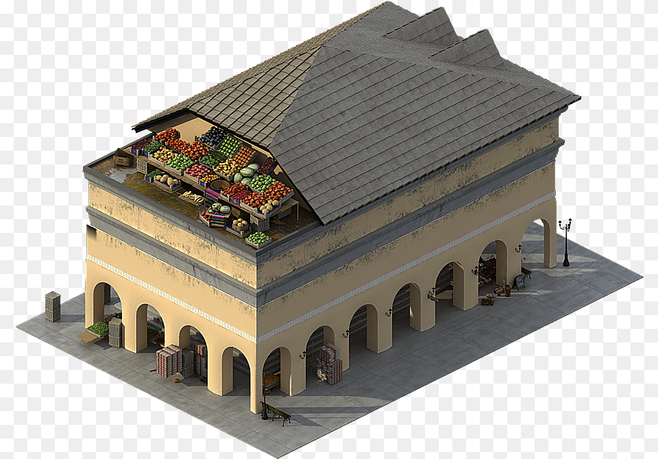 Near 3d Graphics For City Buildingsgrocery Store In Minecraft Buildings, Architecture, Building, House, Housing Free Transparent Png