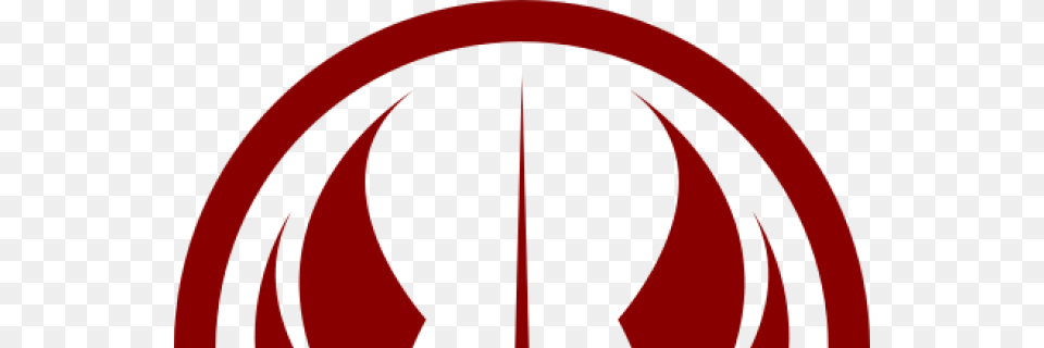 Nearly Followers Make Jedi Most Popular Alternative Red Jedi Order Symbol, Logo, Emblem Png