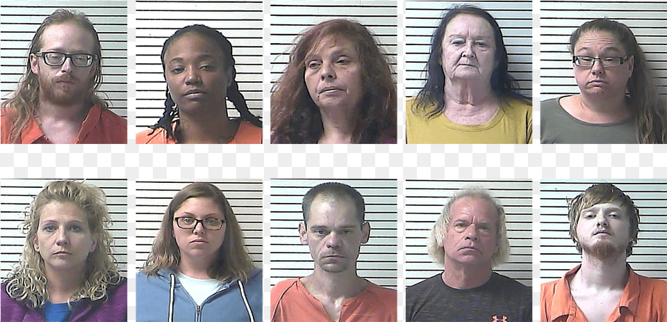 Nearly Two Dozen People Were Arrested In Elizabethtown Collage, Accessories, Person, Man, Male Free Transparent Png