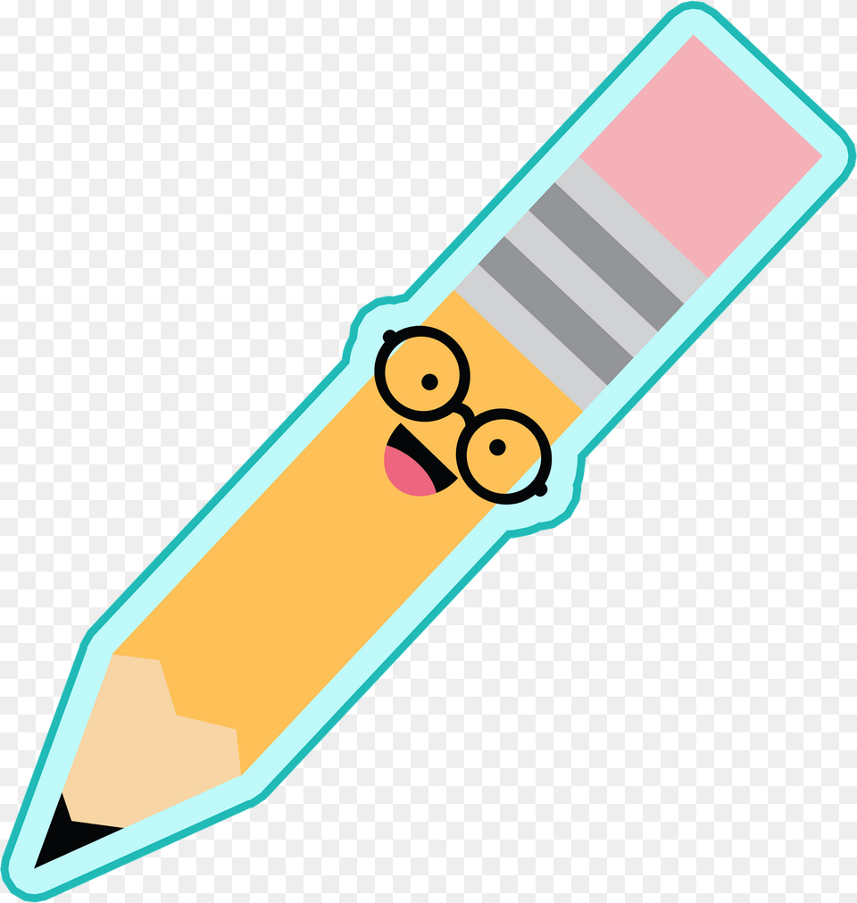 Neat Cliparts, Pencil Png Image