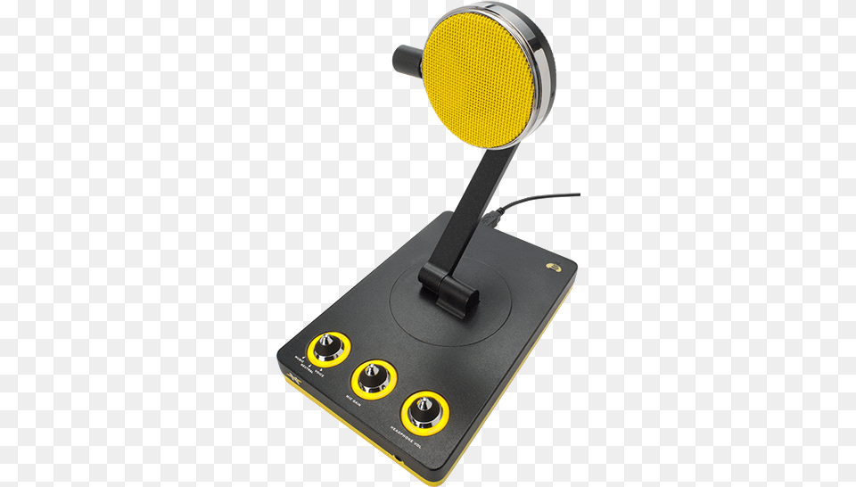 Neat Microphones Bumblebee Desktop Usb Microphone, Electrical Device, Electronics Png Image