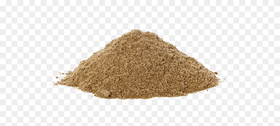 Neat Pile Of Sand, Powder, Soil Png Image