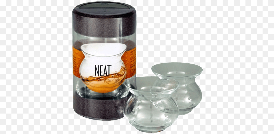 Neat Whiskey Glass 2pk Jug, Jar, Pottery, Cup, Smoke Pipe Free Png Download