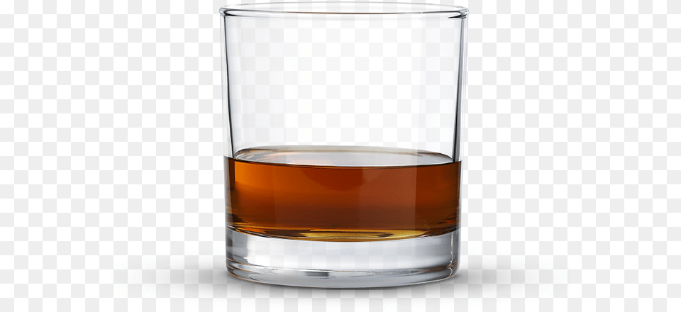 Neat Whiskey Glass Transparent, Alcohol, Beverage, Liquor, Whisky Png Image