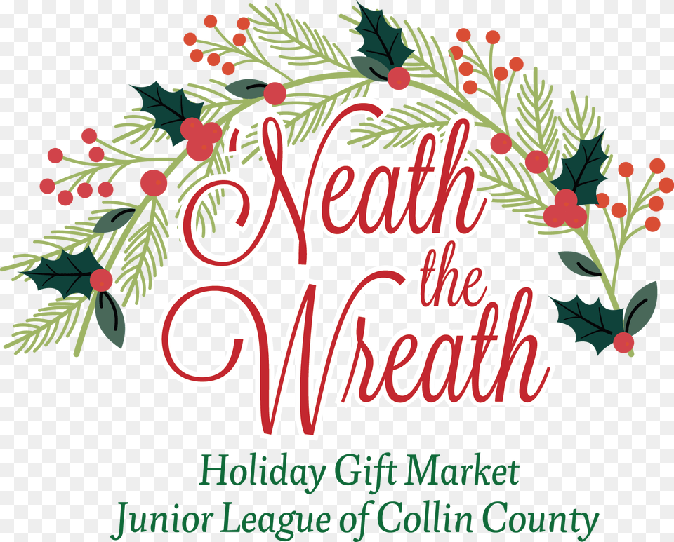 Neath The Wreath 2019, Art, Plant, Mail, Herbs Free Png