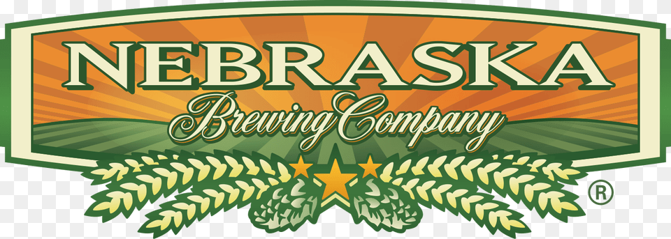 Nebraska Brewing 2013 File Nebraska Brewing Company Logo, Leaf, Plant, Vegetation Free Png Download