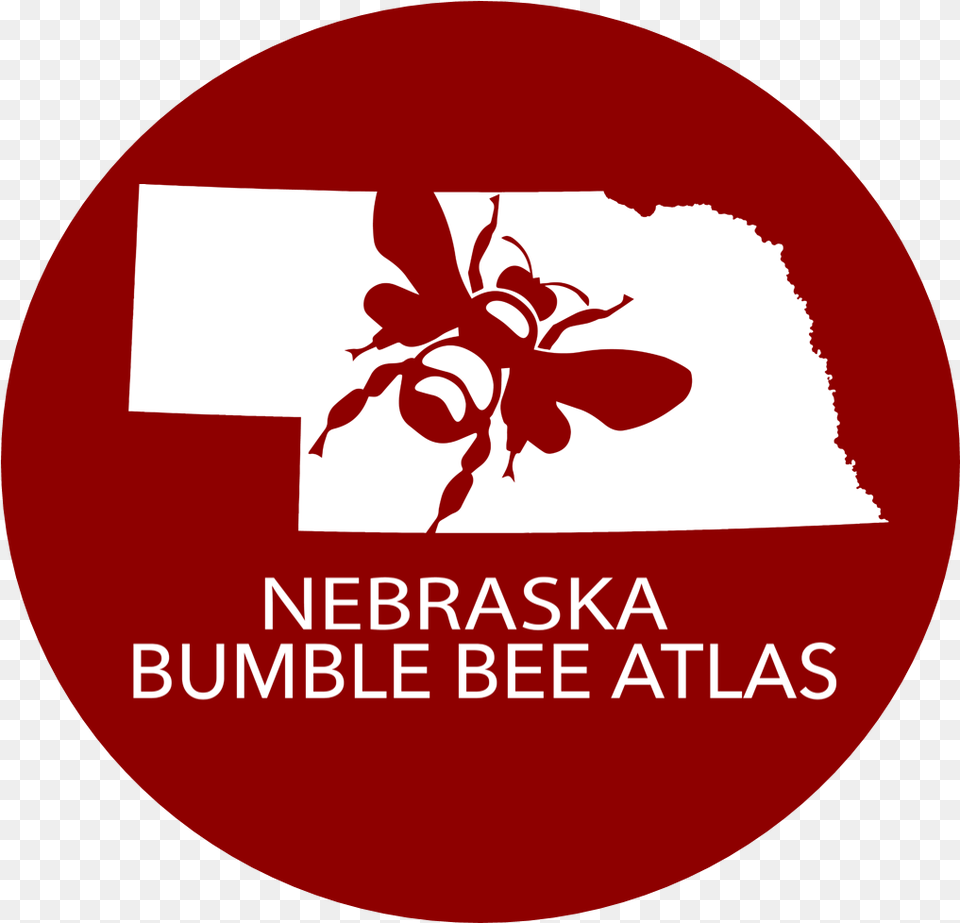 Nebraska Bumble Bee Atlas Language, Logo, Sticker, Symbol, Disk Png