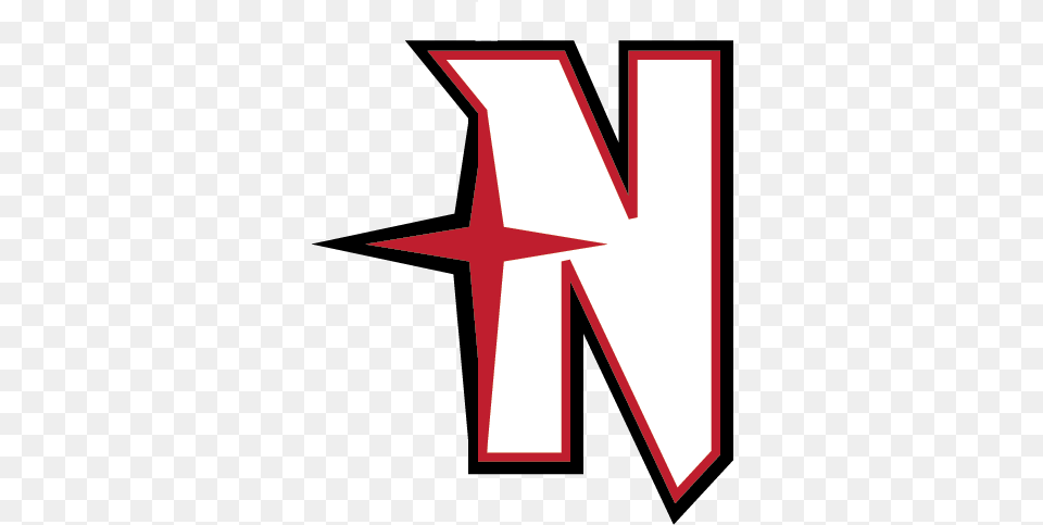 Nebraska Christian College Unveils New N Logo, Symbol, Cross, Star Symbol, Text Png