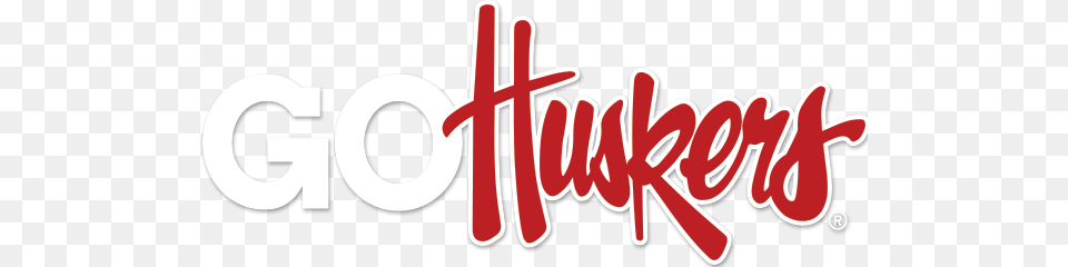 Nebraska Clipart Nebraska Husker Clipart Huskers Decal, Logo, Text, Dynamite, Weapon Free Png