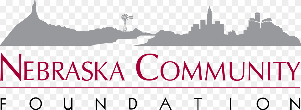 Nebraska Community Foundation Color Transparent Nebraska, City, Metropolis, Urban, Text Png