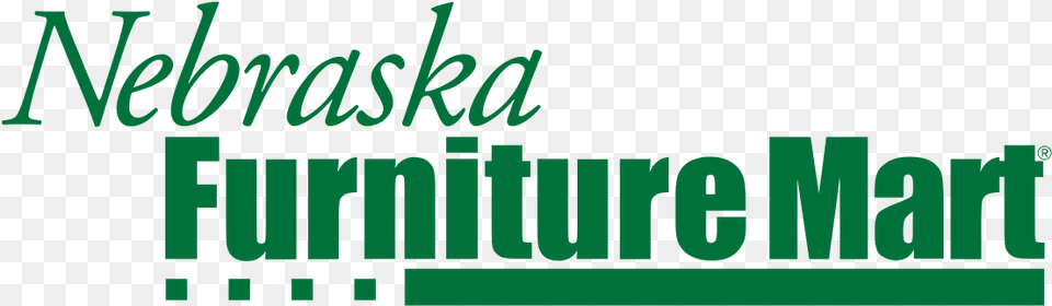 Nebraska Furniture Mart, Green, Text Free Transparent Png