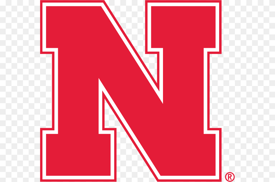 Nebraska Nebraska Cornhuskers, Symbol, Logo, Text, Number Png