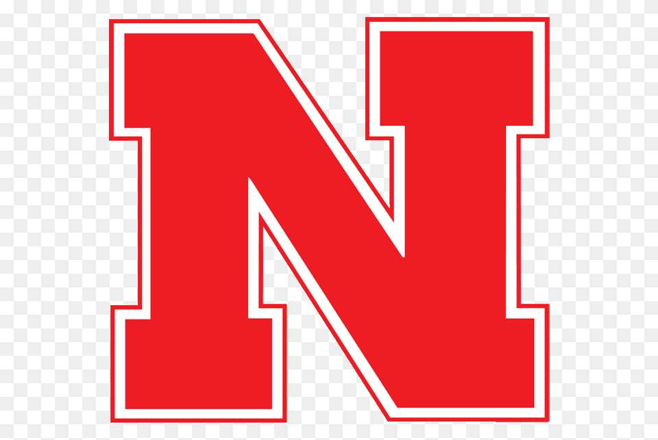 Nebraska Nebraska Womens College Golf, Text, Symbol, First Aid, Number Free Transparent Png