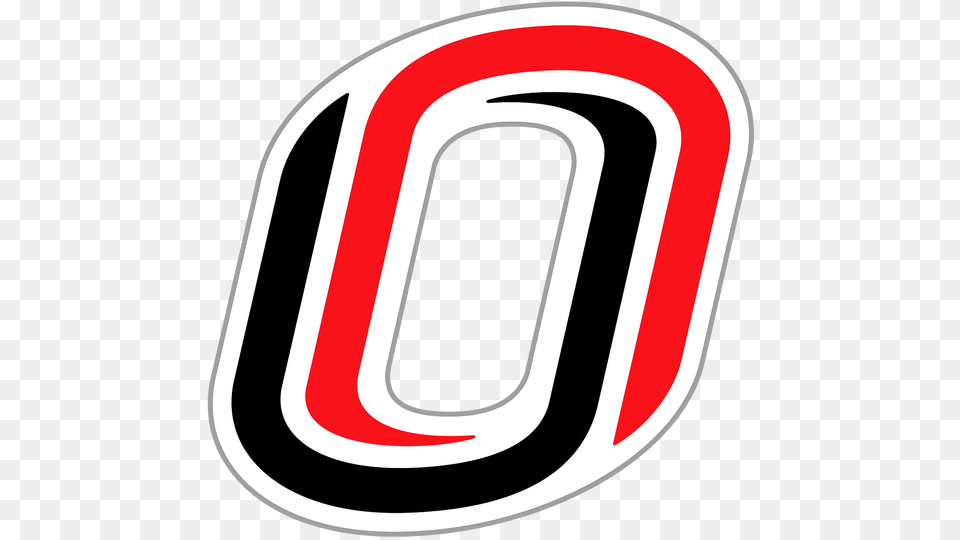 Nebraska Omaha Mavericks Logo, Text, Symbol, Number Png