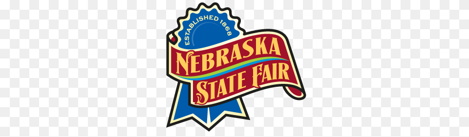 Nebraska State Fair Nebraska Impact, Badge, Logo, Symbol, Architecture Free Png Download