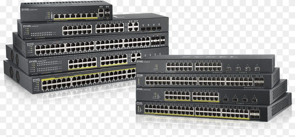 Nebula Cloud Managed Switches Networking Network Switch, Computer Hardware, Electronics, Hardware, Computer Png Image