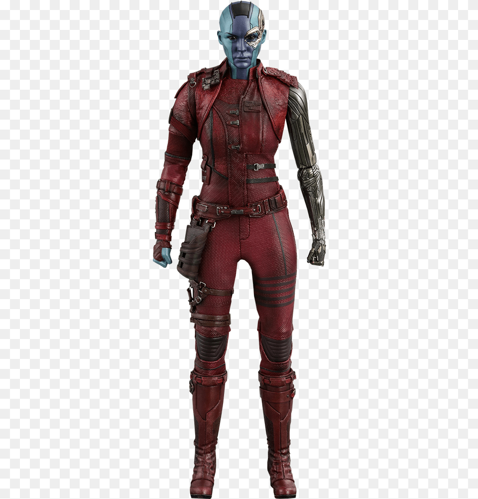 Nebula Marvel Avengers Endgame Iron Man, Adult, Armor, Person, Male Free Png Download