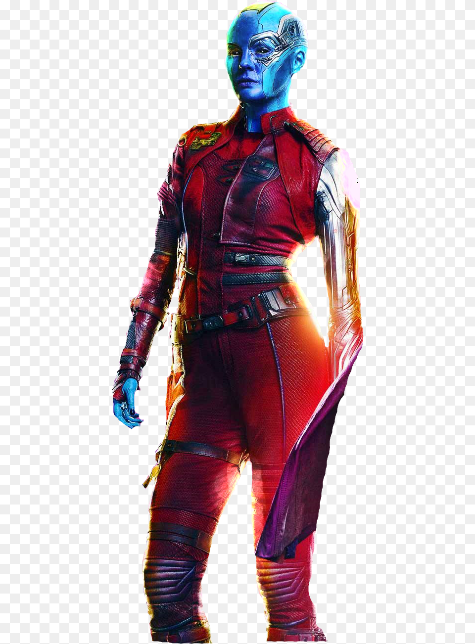 Nebula Marvel Nebula Without Background, Adult, Female, Person, Woman Free Transparent Png