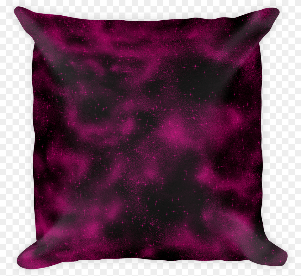 Nebula Queens Background Mockup Front Cushion, Home Decor, Pillow Free Png