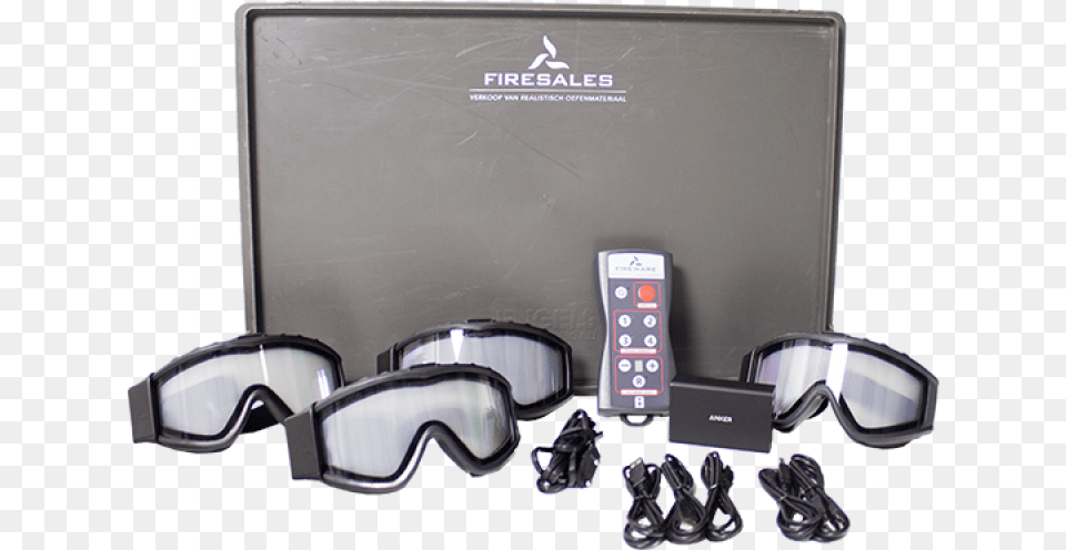 Nebula Smoke Simulation Mask Maxi Set Portable, Accessories, Goggles, Sunglasses, Footwear Free Png Download