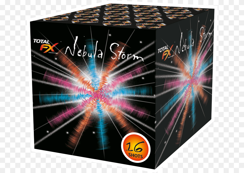 Nebula Storm U2014 Total Fx Fireworks, Light, Box, Flare Free Transparent Png