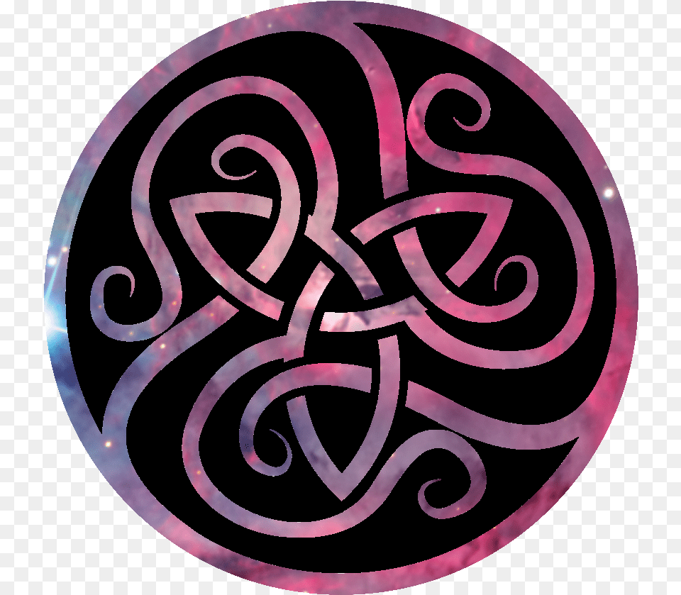 Nebula Syndicate Emblem Celtic Knot Free Transparent Png
