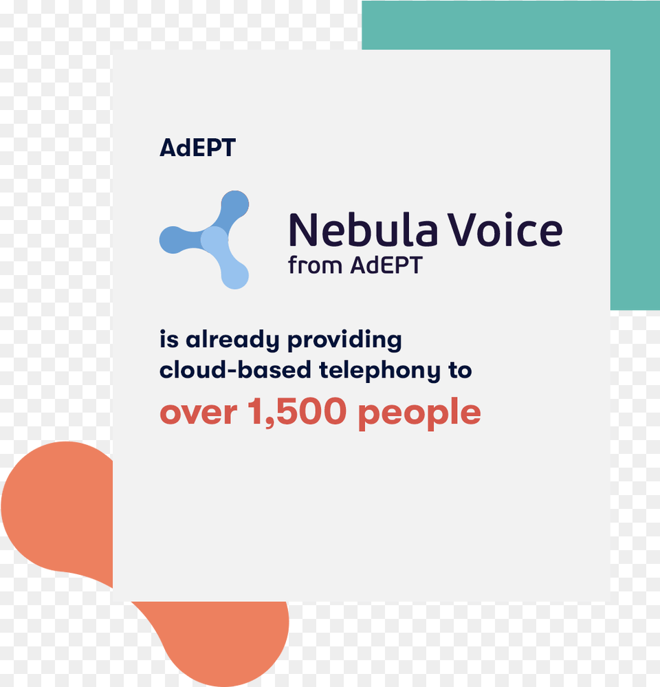 Nebula Voice Adept Vertical, Advertisement, Poster, Text, Page Png