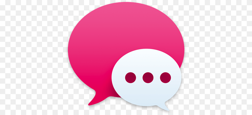 Nebulizer Machine Apple Messages Icon Pink, Cap, Clothing, Hat, Swimwear Png Image