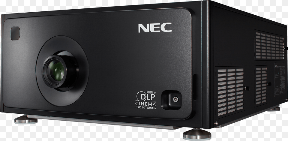 Nec, Electronics, Projector Png Image