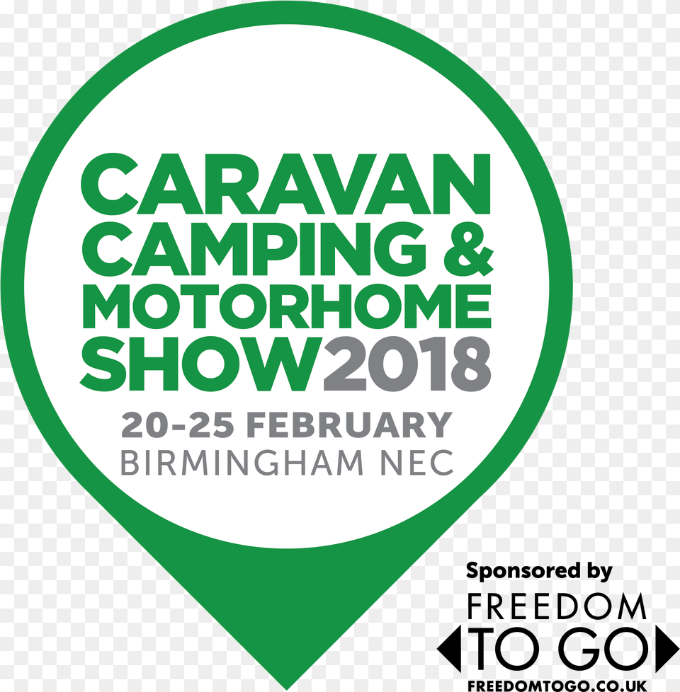 Nec Caravan Show 2018, Advertisement, Poster, Sticker, Logo Free Transparent Png