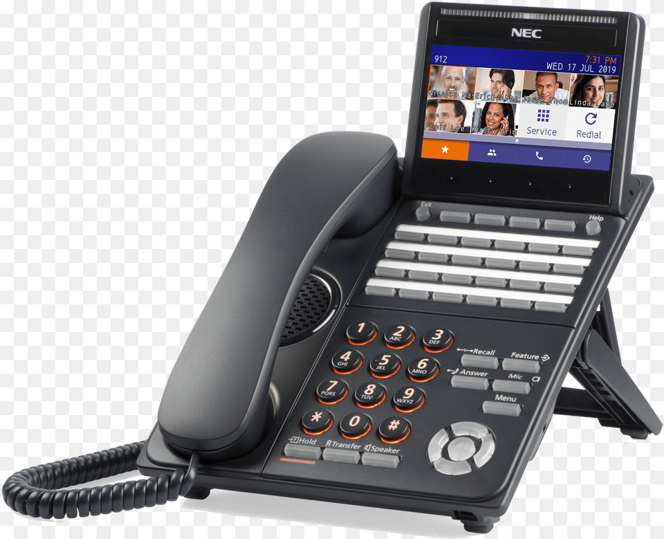 Nec Ip Phone, Electronics, Mobile Phone, Computer, Laptop Free Png