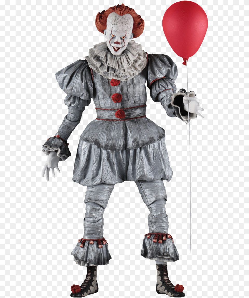 Neca 1 4 Pennywise, Baby, Person, Skirt, Clothing Free Png Download