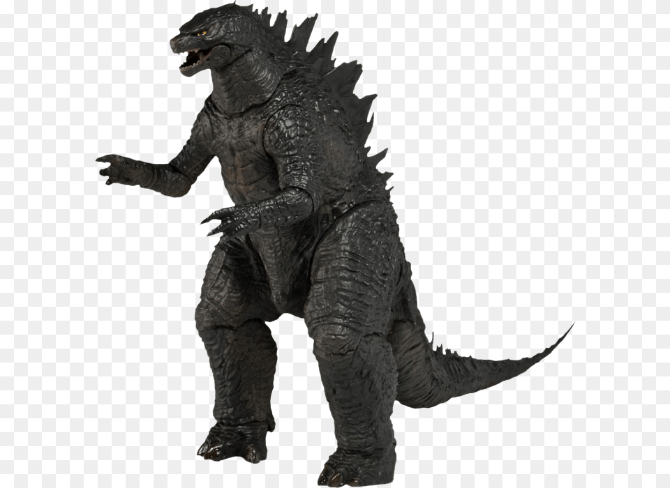 Neca Godzilla 2014 Toys, Animal, Dinosaur, Reptile, Electronics Free Transparent Png