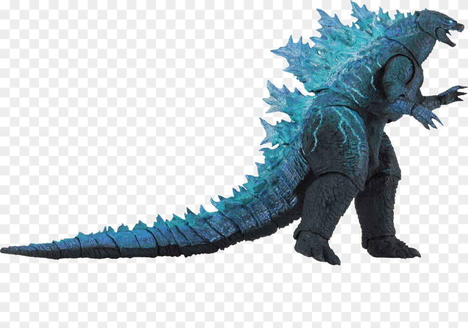 Neca Godzilla 2019, Animal, Dinosaur, Reptile, Iguana Free Png Download
