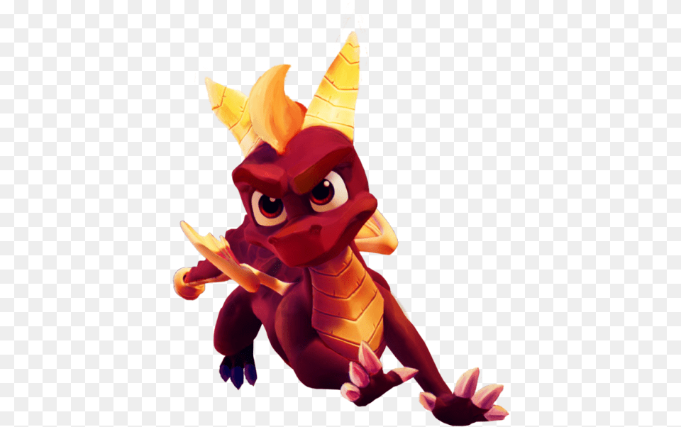 Nechocats Spyro Reignited Trilogy, Cartoon, Baby, Person Png Image