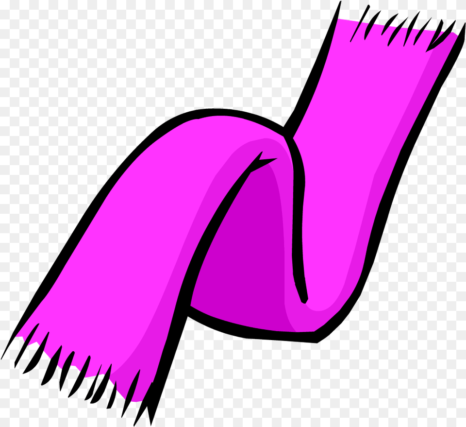Neck Bandana Transparent, Purple, Shoe, Clothing, High Heel Png Image