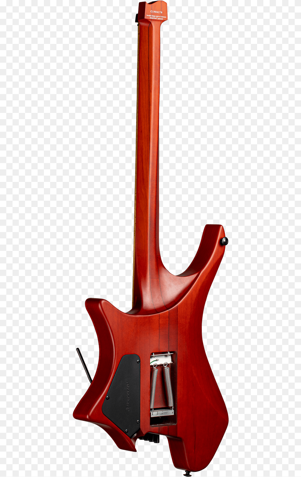 Neck Thru Headless Bass Guitar, Musical Instrument, Bass Guitar, Electric Guitar Free Transparent Png