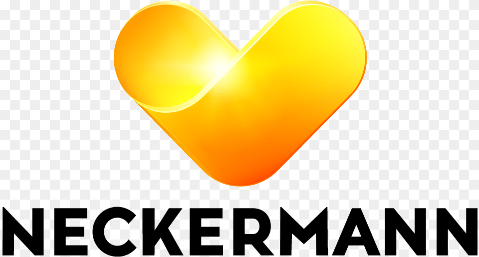 Neckermann Logo Neckermann Reisen, Heart Free Png Download