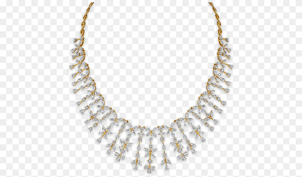 Necklace, Accessories, Earring, Jewelry, Diamond Free Png Download