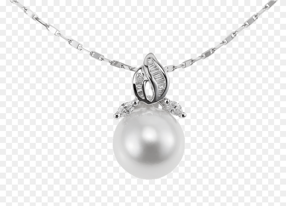 Necklace, Accessories, Jewelry, Pendant, Pearl Free Png
