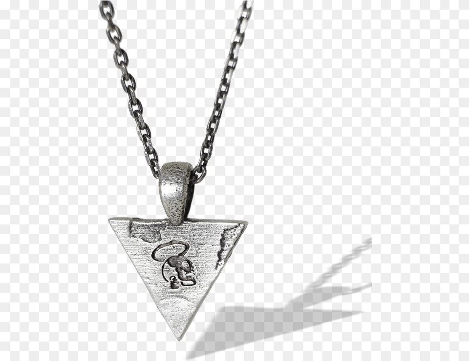 Necklace, Accessories, Jewelry, Triangle, Weapon Free Transparent Png
