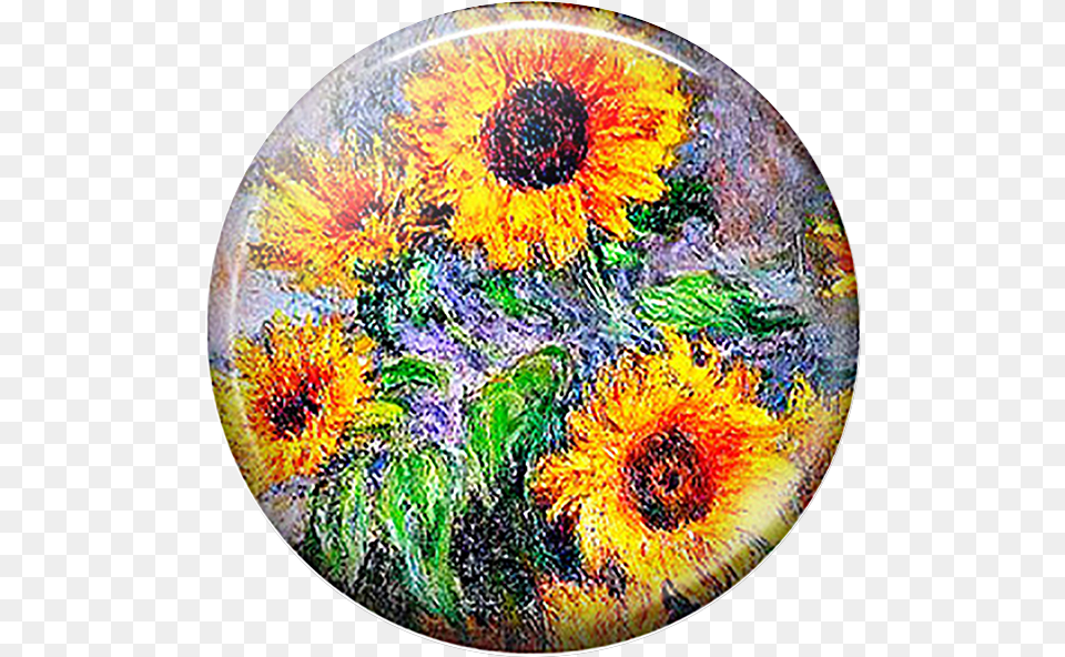 Necklace, Art, Modern Art, Disk, Painting Png