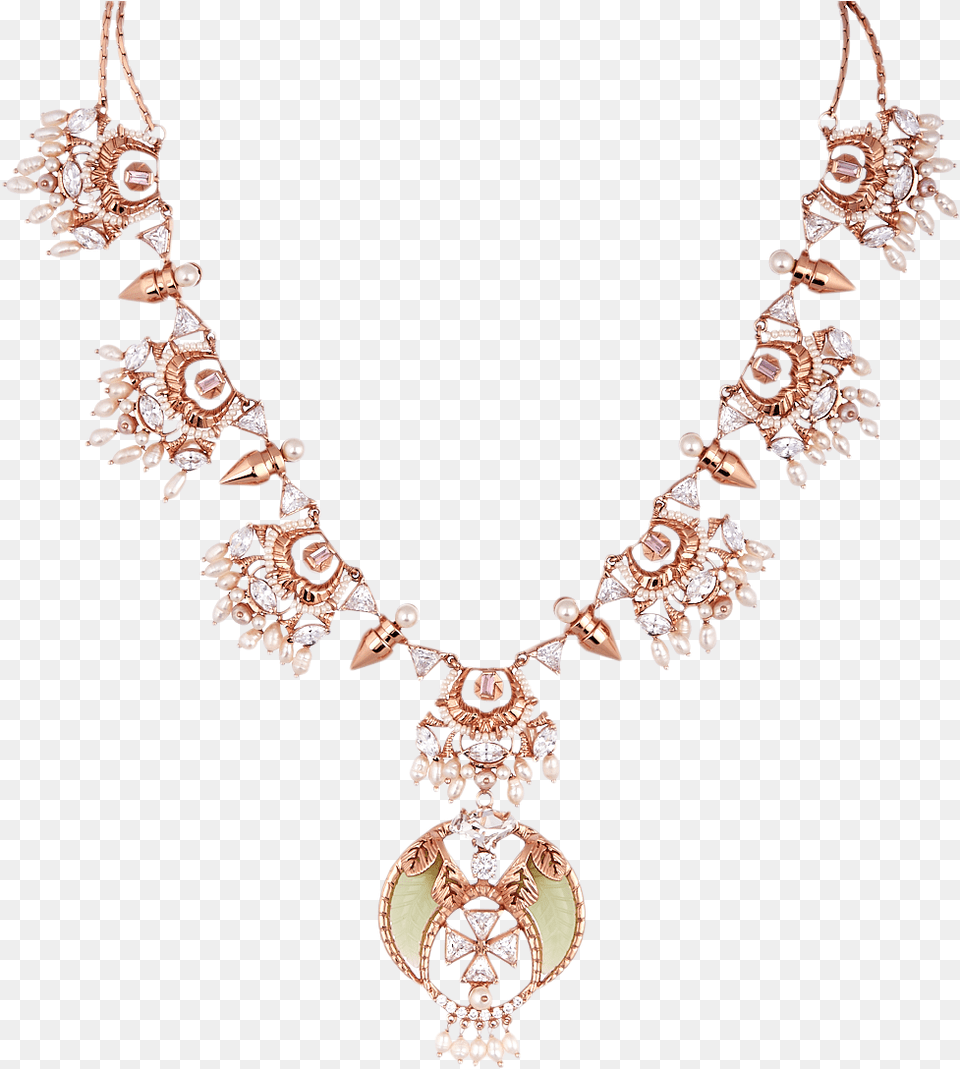 Necklace, Accessories, Jewelry, Earring, Diamond Png Image
