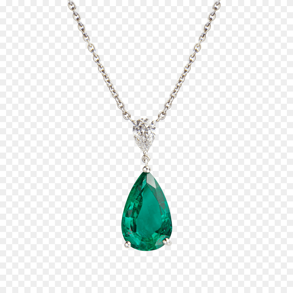 Necklace, Accessories, Gemstone, Jewelry, Emerald Png