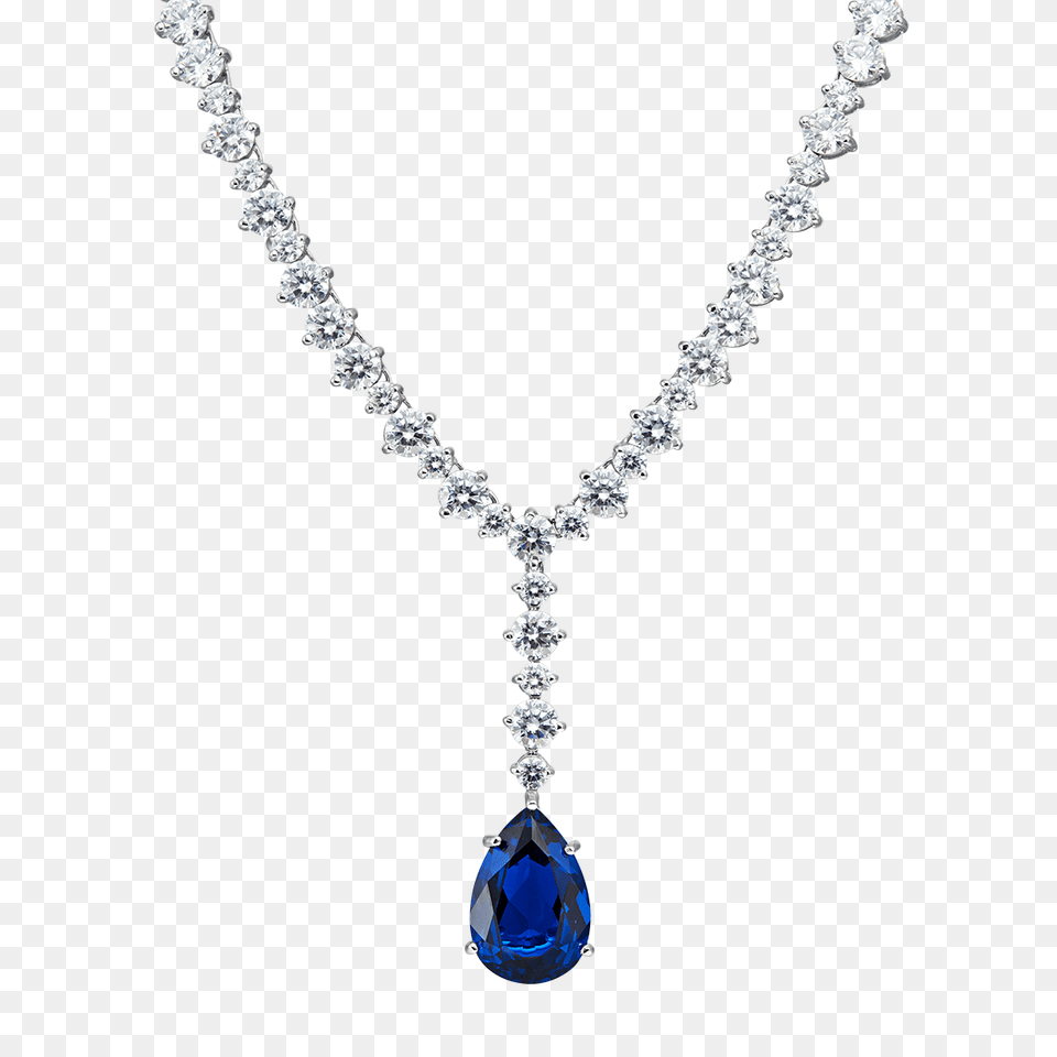 Necklace, Accessories, Jewelry, Gemstone, Diamond Free Png Download